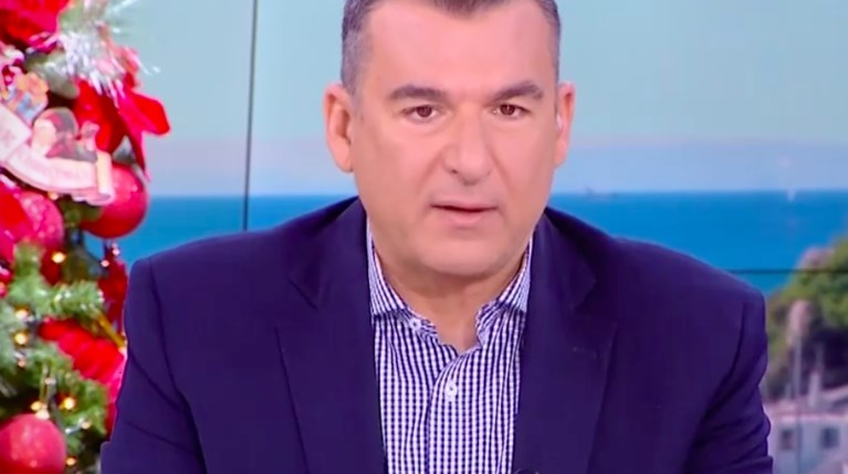 Γιώργος Λιάγκας