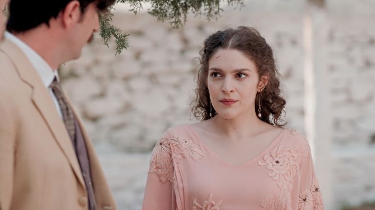 Καλλιόπη Χάσκα - Grand Hotel