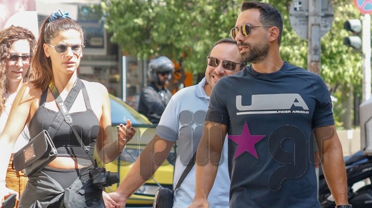 Σάκης Τανιμανίδης Χριστίνα Μπόμπα (1)