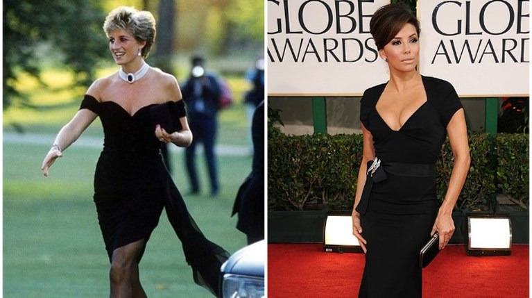 RevengeDress Collage