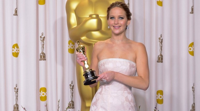 Jennifer Lawrence