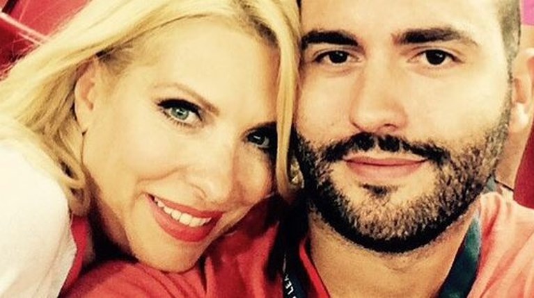 Instagram report Ελένη Μενεγάκη Θοδωρής Μισόκαλος