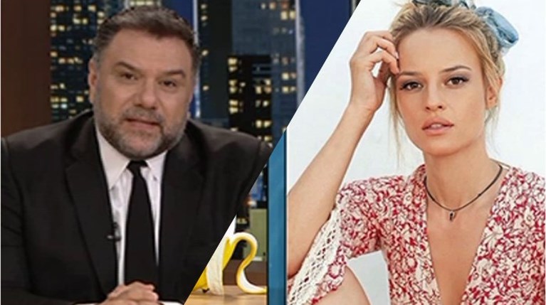 Γρηγόρης Αρναούτογλου Ιλένια Ουίλιαμς
