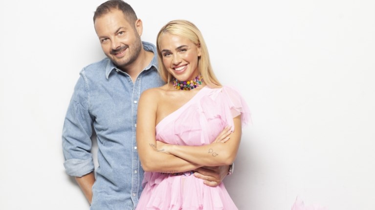 Konnie Μεταξά & Αντώνης Δημητριάδης