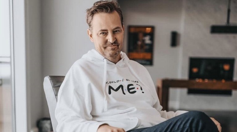 Matthew Perry