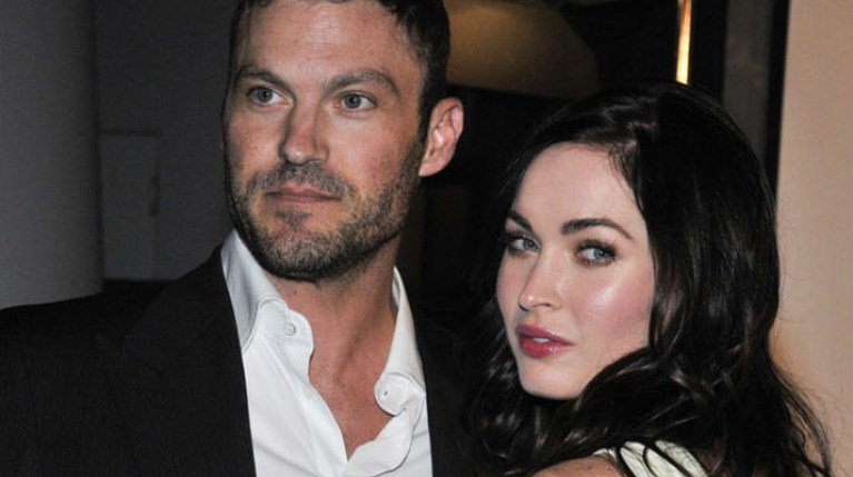 Megan Fox Brian Austin Green RNEW