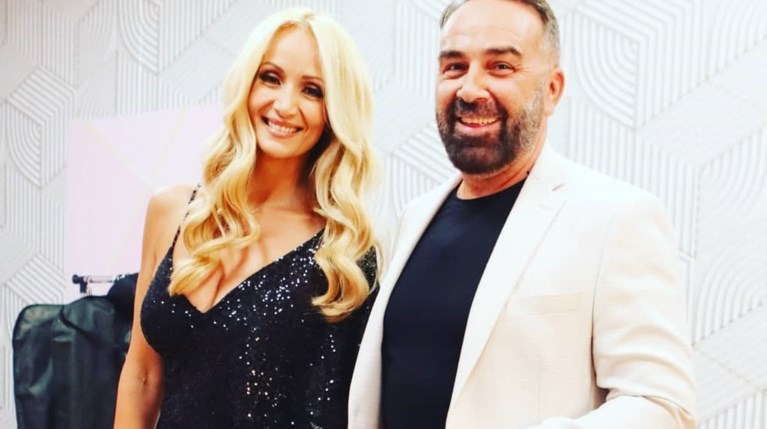 Γρηγόρης Γκουντάρας Νάταλι Κάκκαβα