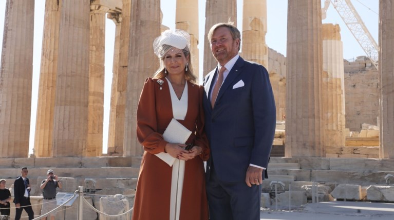 βασίλισσα Maxima και ο βασιλιάς Willem - Alexander