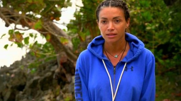 Survivor Όλγα Φαρμάκη