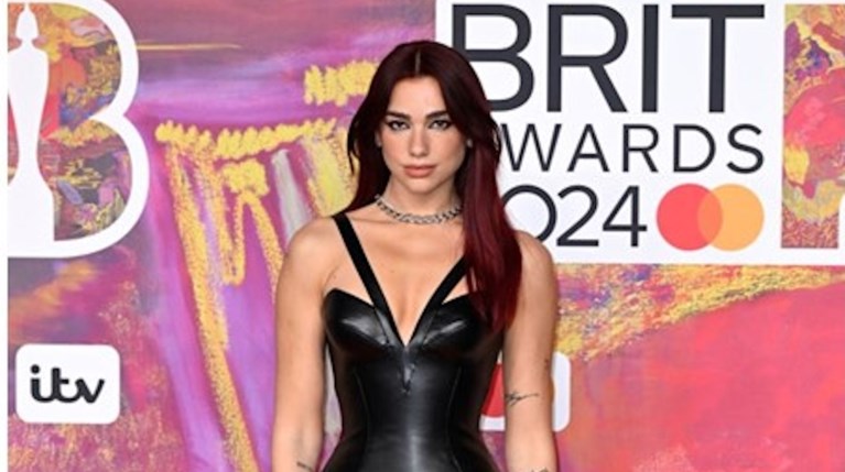 DUA LIPA