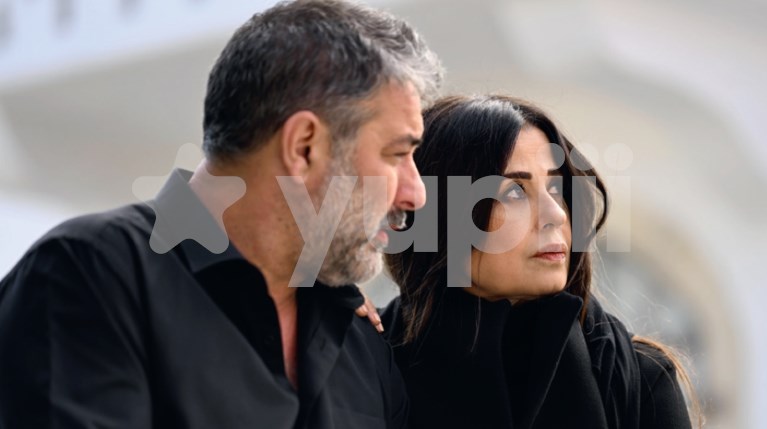 Βασίλης Μπισμπίκης - Μαρία Τζομπανάκη