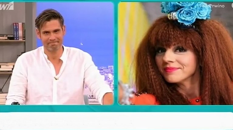 Η «Βάνια» έκανε έκπληξη στον Δημήτρη Ουγγαρέζο