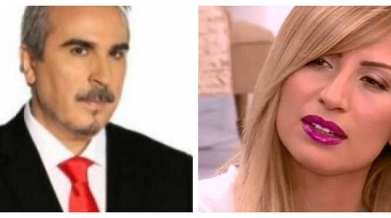 Βαγγέλης Περρής Μαρία Ηλιάκη