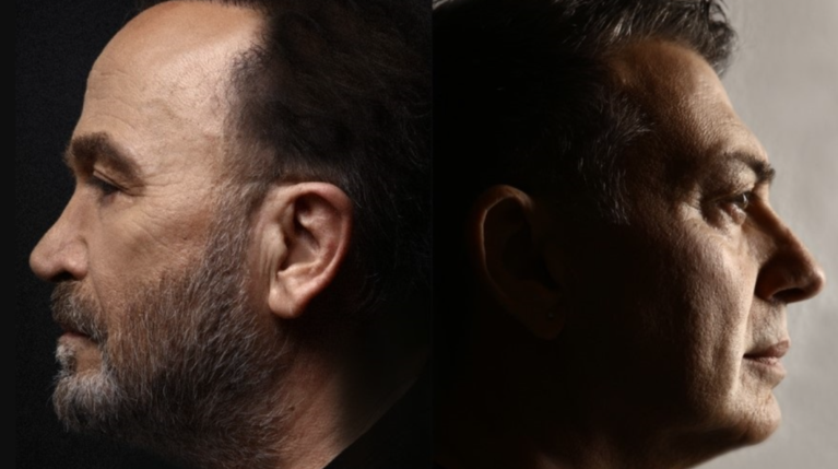 Σταμάτης Γονίδης Νίκος Μακρόπουλος