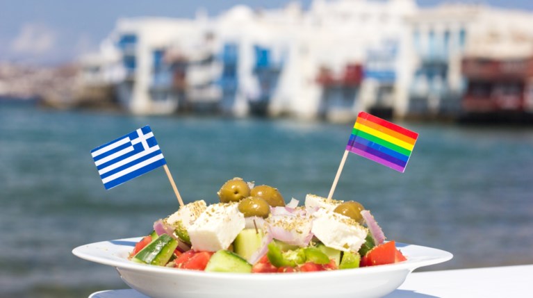 LGBTQ greece