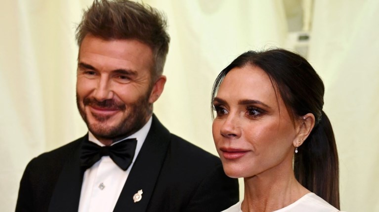 David Beckham, Victoria Beckham