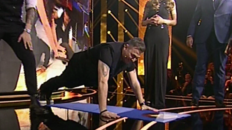 Rising Star Αντώνης Ρέμος