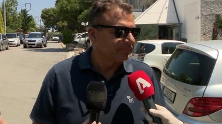 Γιώργος Λιάγκας