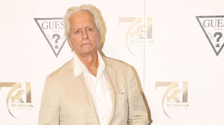 Michael Douglas