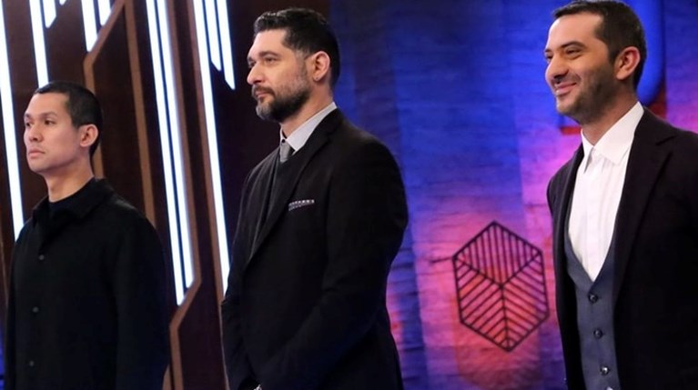 MasterChef κριτές