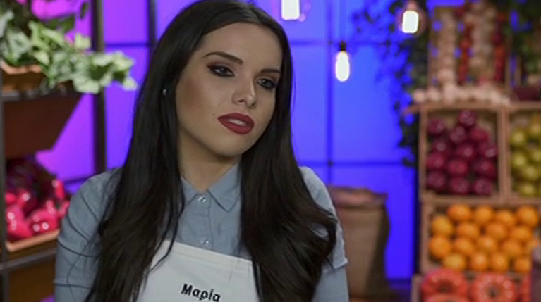 MasterChef Μαρία Μπέη