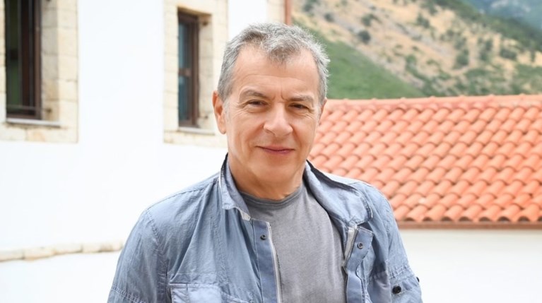 Σταύρος Θεοδωράκης