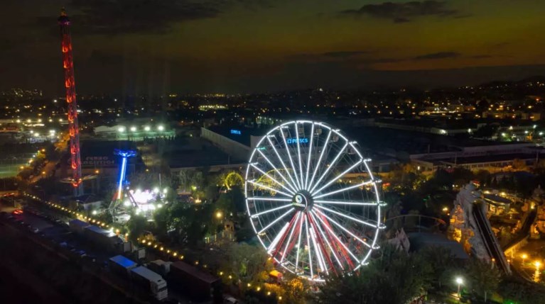 Allou Fun Park