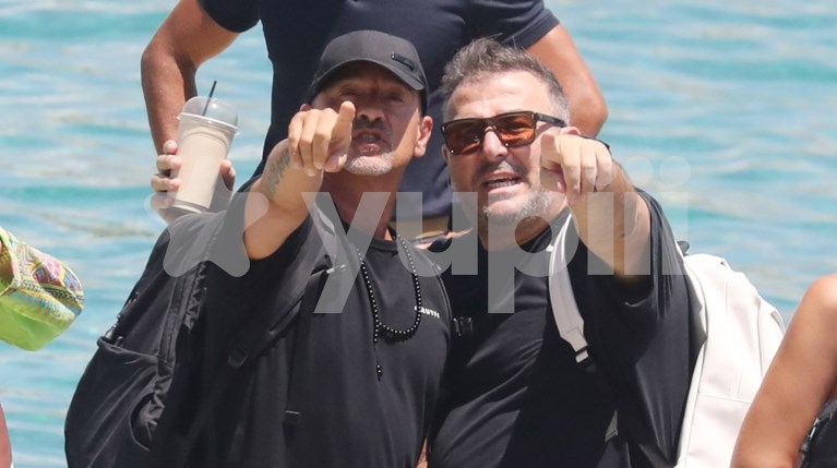 Αντώνης Ρέμος & Eros Ramazzotti