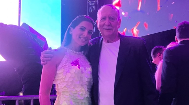 Σταματίνα Τσιμτσιλή Γιώργος Παπαδάκης