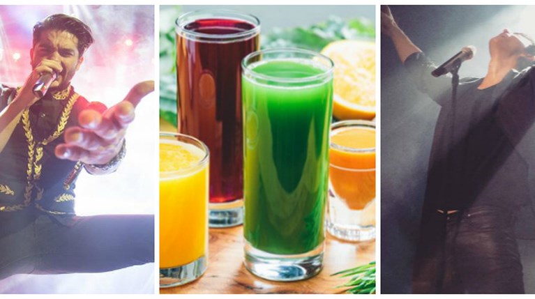 detox blog post Χρήστος Μάστορας Μέλισσες Σάκης Ρουβάς