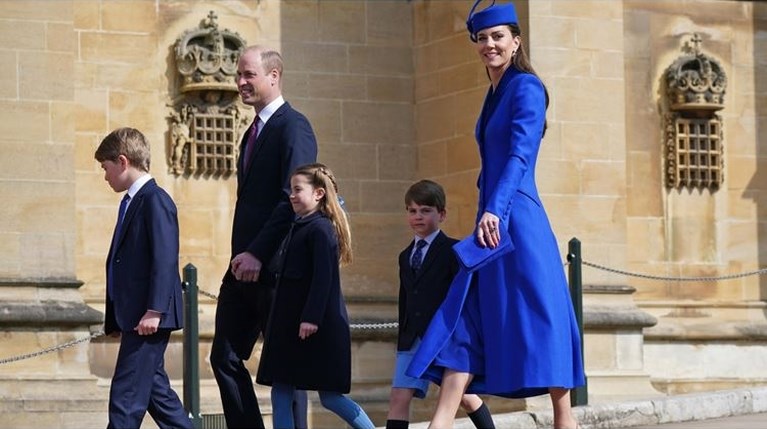 Πρίγκιπας William- Kate Middleton