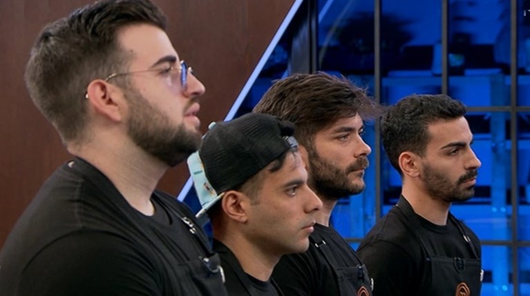 MasterChef υποψήφιοι