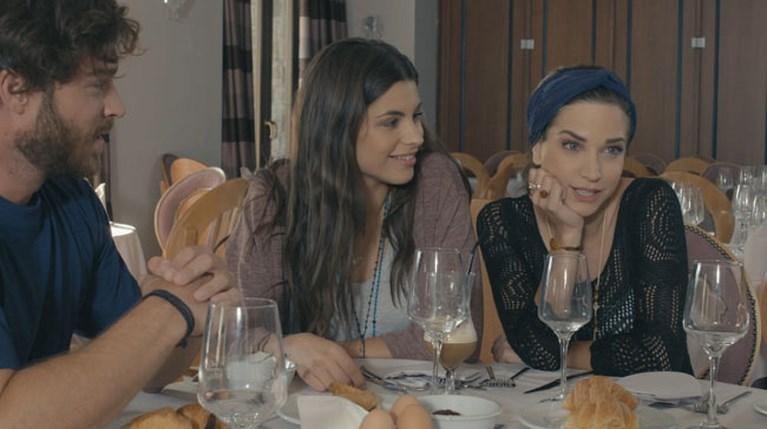 Στ. Μιχαήλ, Δ. Παππά, Κατ. Γερονικολού