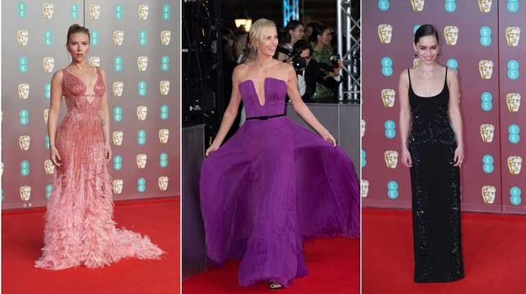 BAFTA 2020 κόκκινο χαλί