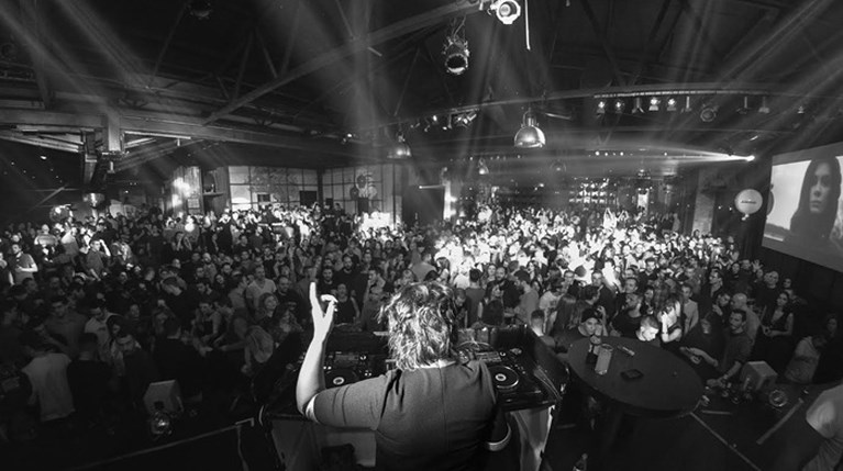 Το Xmas Party στο Estate Club