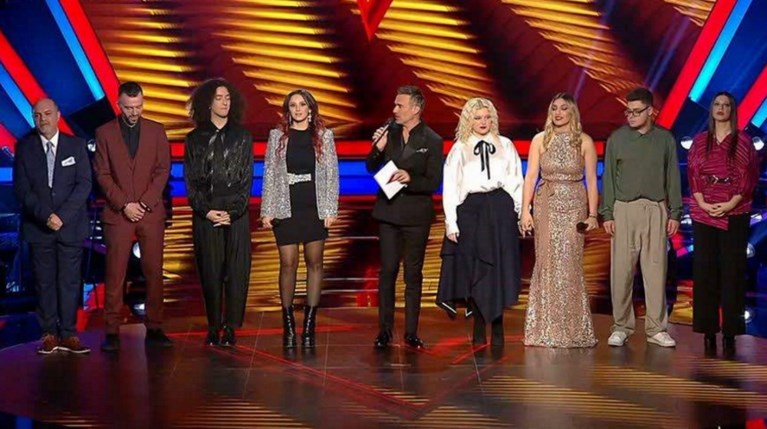 The Voice - Τελικός