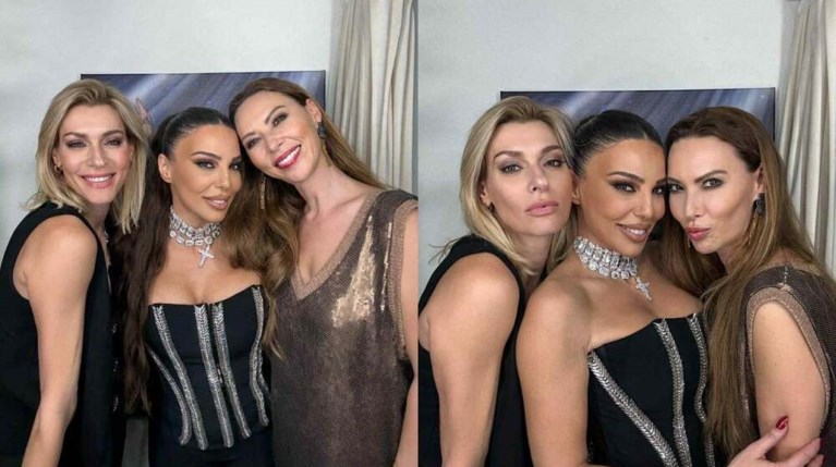 Κέλλυ Κελεκίδου - Ζέτα Δούκα - Δώρα Χρυσικού