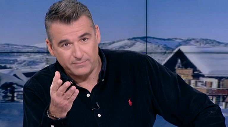 Γιώργος Λιάγκας