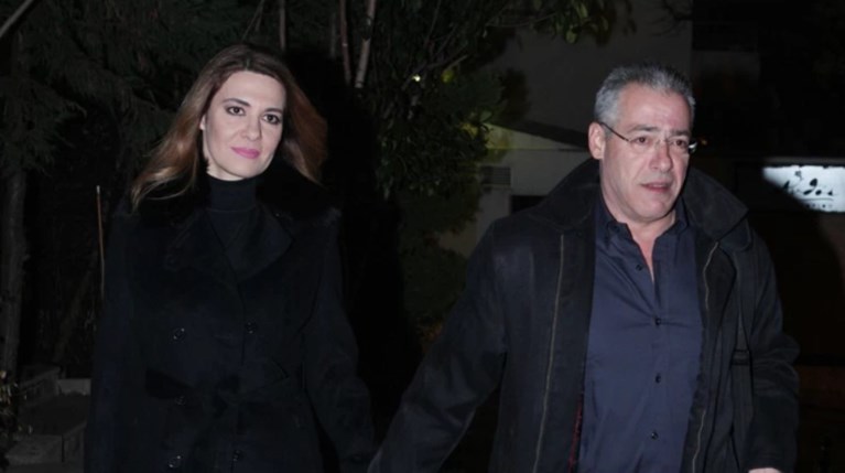 Φαίη Μαυραγάνη-Νίκος Μάνεσης