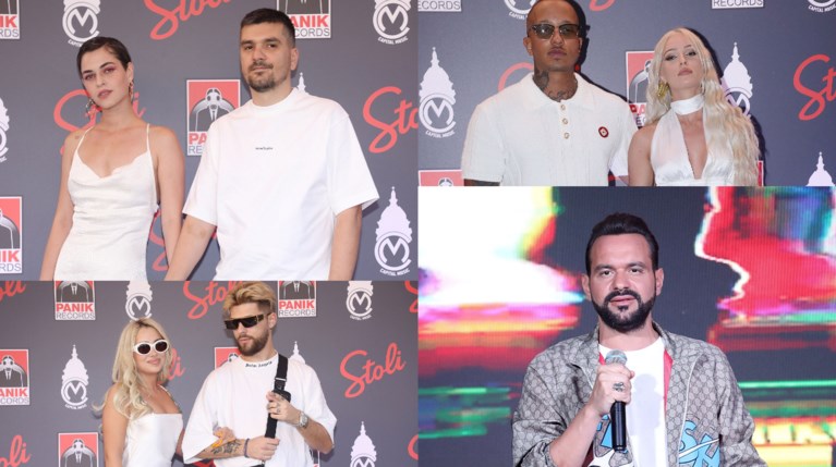 10 χρόνια Capital Records