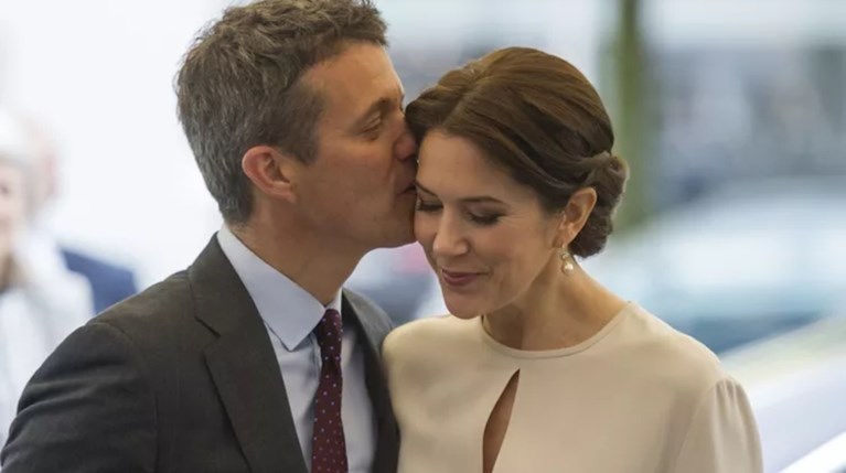 Frederik & Mary
