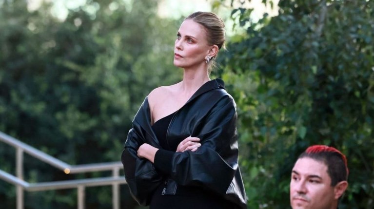 Charlize Theron