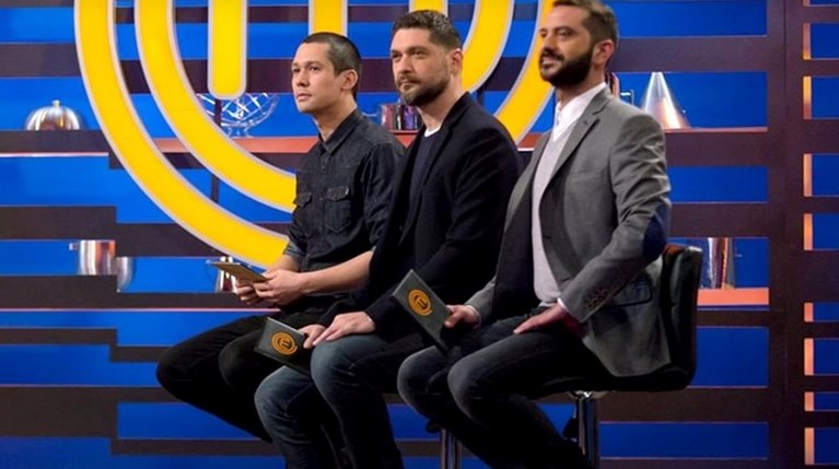 MasterChef κριτές