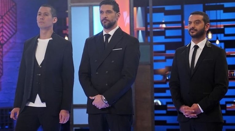 MasterChef κριτές