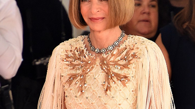 Anna Wintour 