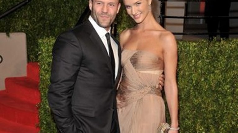 Rosie Huntington Whiteley – Jason Statham