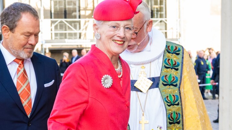 Βασίλισσα Margrethe