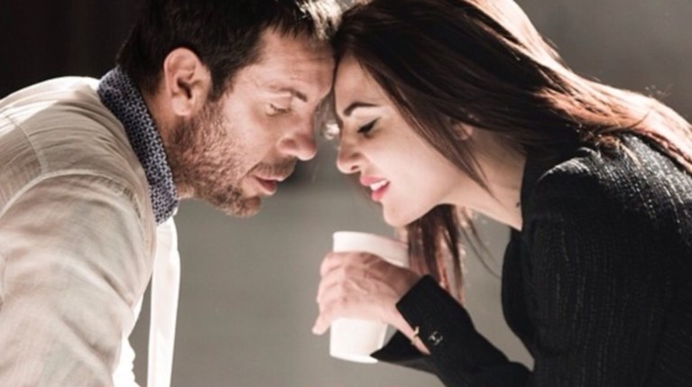 Γιώργος Μαζωνάκης - Δήμητρα Ματσούκα