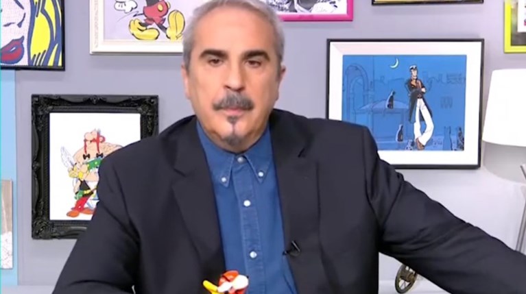 Βαγγέλης Περρής