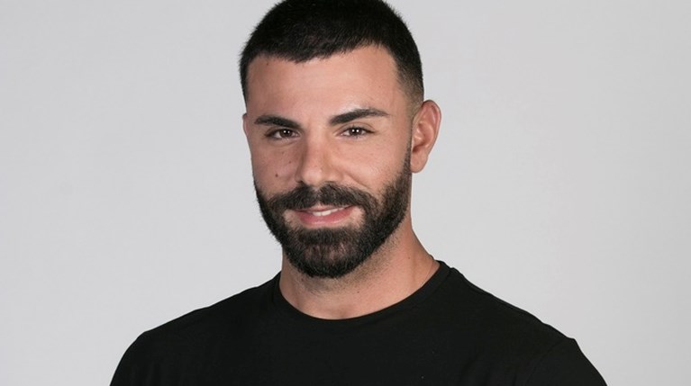 Big Brother ΑΝΤΩΝΗΣ ΑΛΕΞΑΝΔΡΙΔΗΣ Rnew